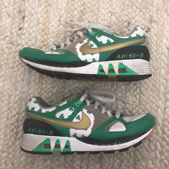 nike shamrock sneakers